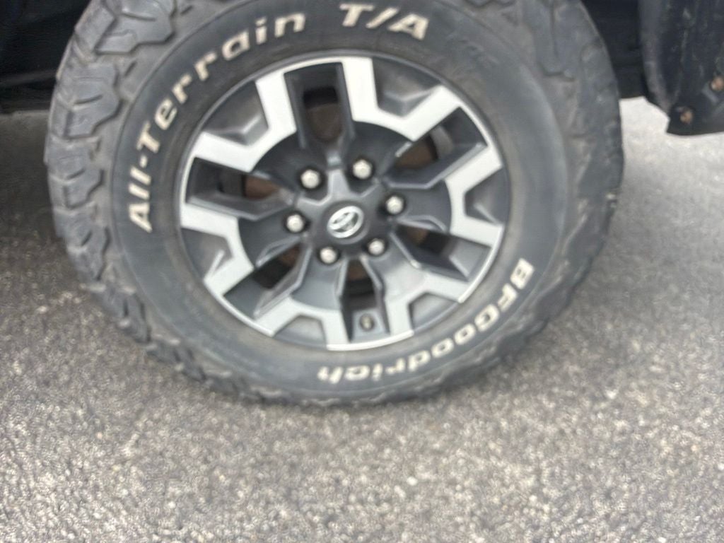 2016 Toyota Tacoma TRD Off-Road V6