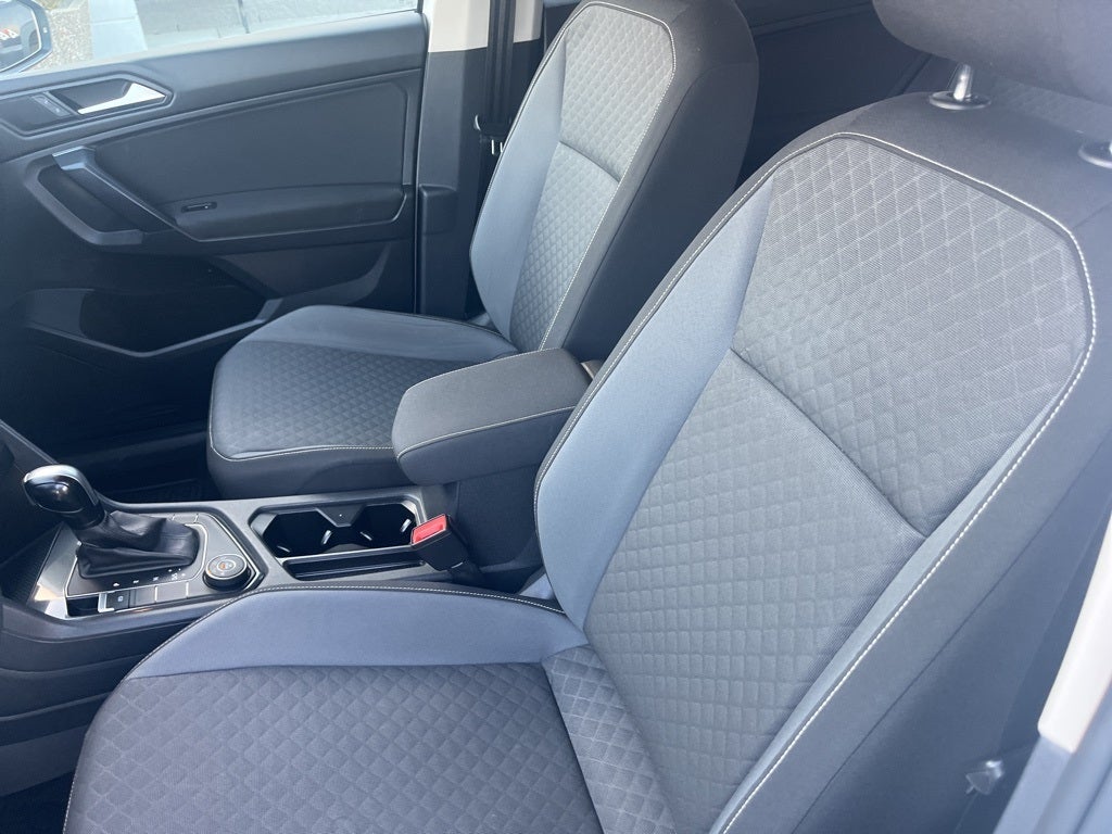 2021 Volkswagen Tiguan 2.0T S