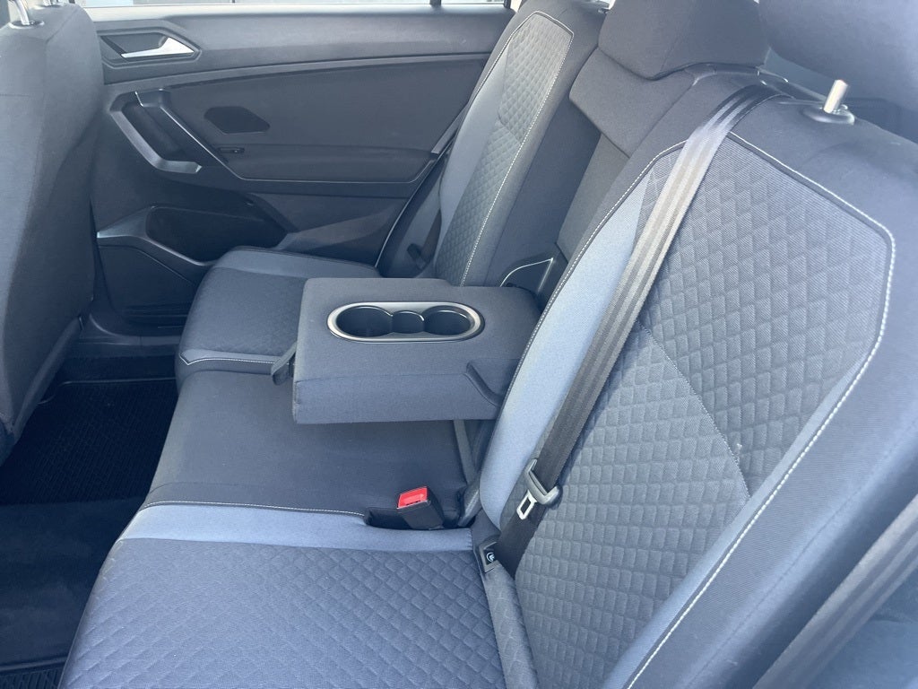 2021 Volkswagen Tiguan 2.0T S