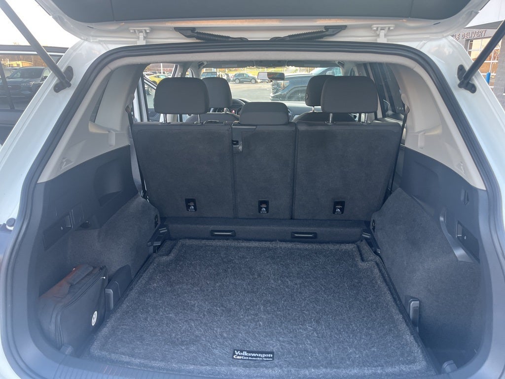 2021 Volkswagen Tiguan 2.0T S