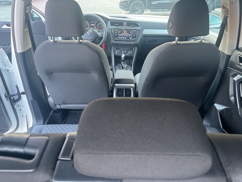 2021 Volkswagen Tiguan 2.0T S