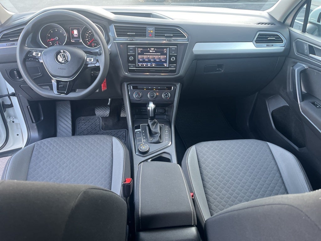2021 Volkswagen Tiguan 2.0T S