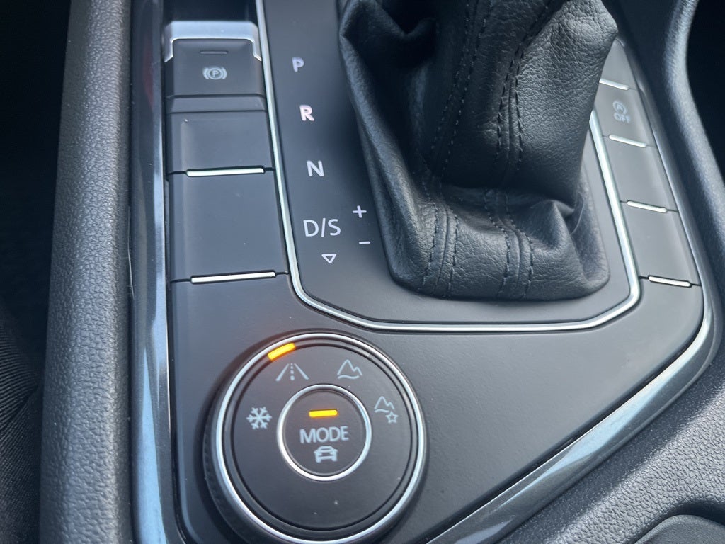 2021 Volkswagen Tiguan 2.0T S