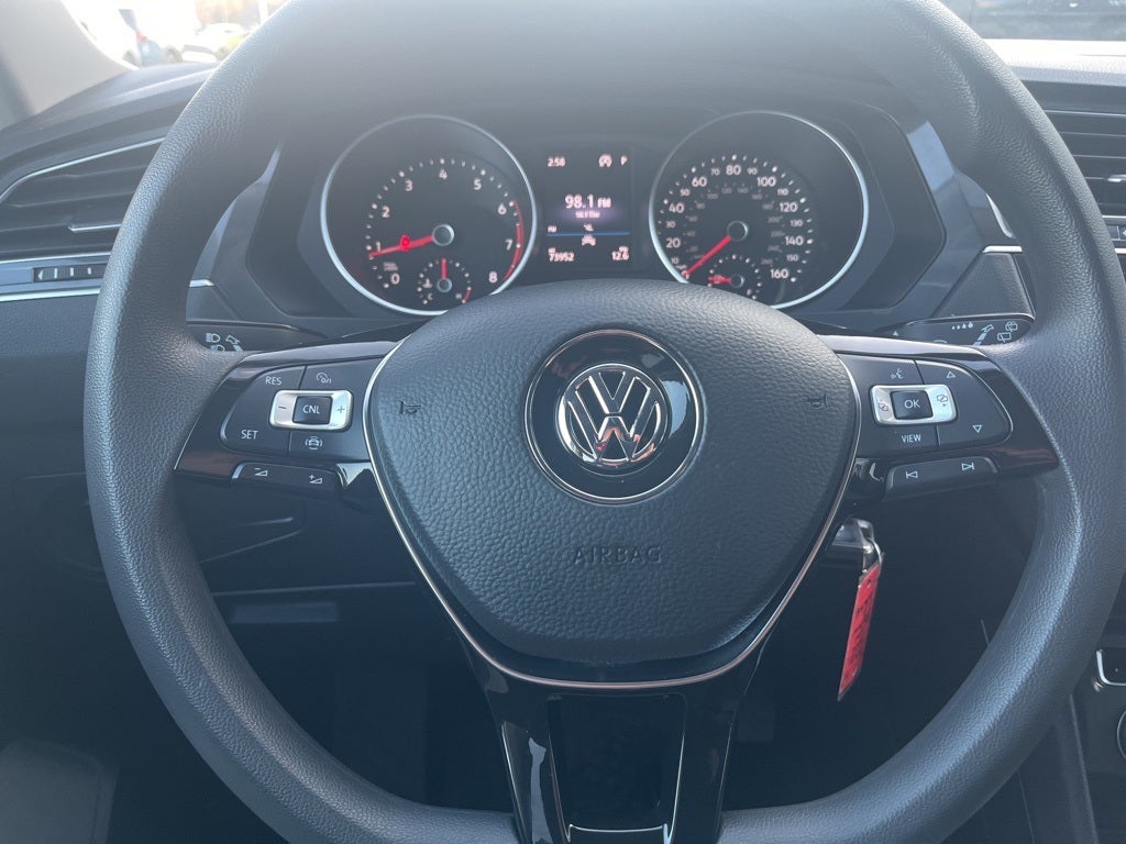 2021 Volkswagen Tiguan 2.0T S