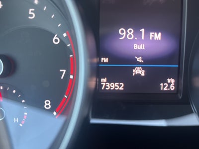 2021 Volkswagen Tiguan 2.0T S