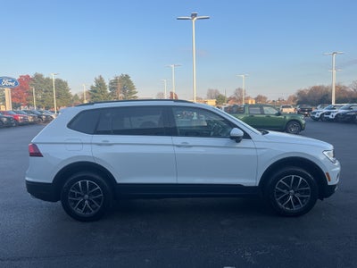 2021 Volkswagen Tiguan 2.0T S
