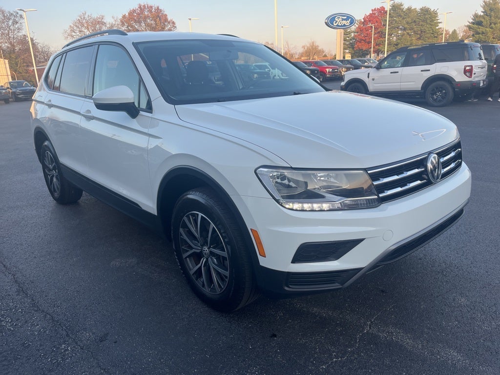 2021 Volkswagen Tiguan 2.0T S