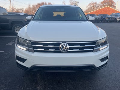 2021 Volkswagen Tiguan 2.0T S