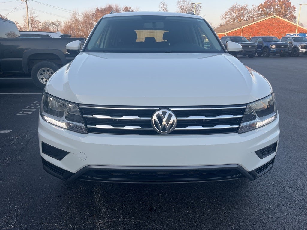 2021 Volkswagen Tiguan 2.0T S