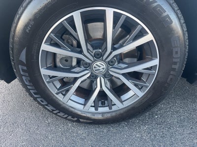 2021 Volkswagen Tiguan 2.0T S