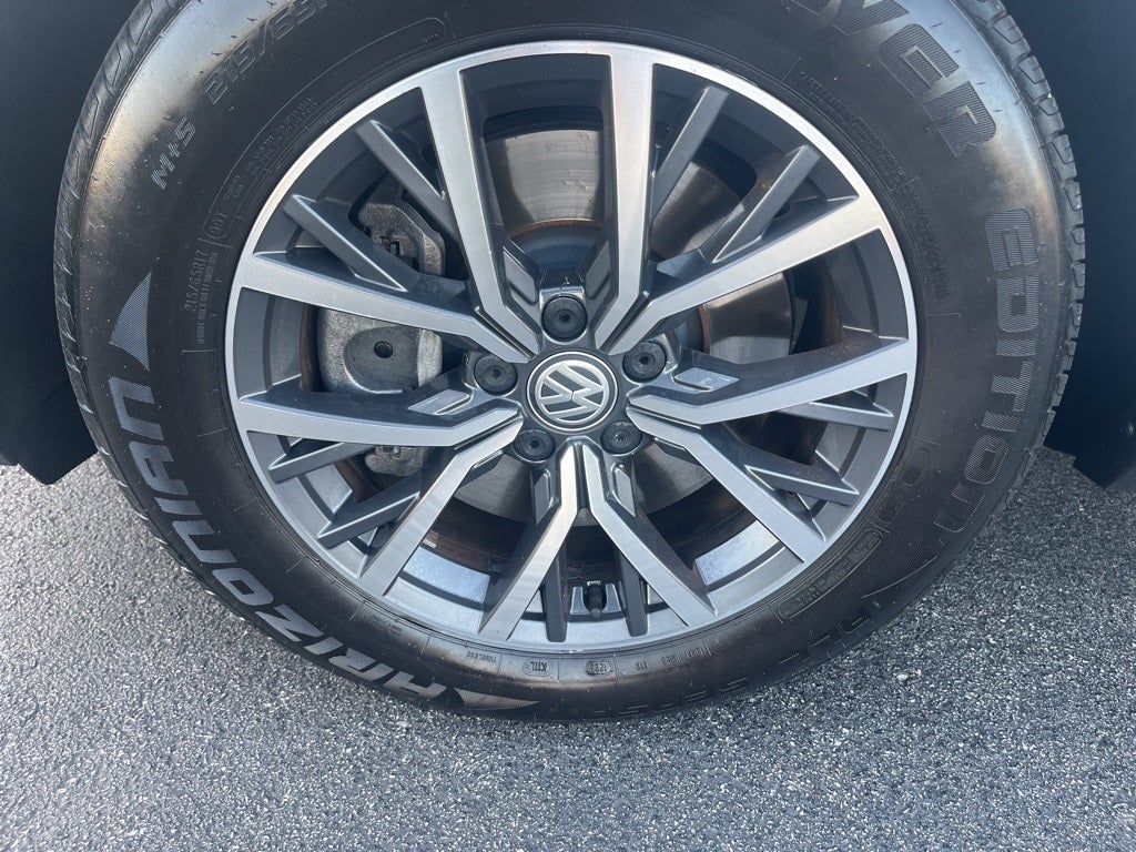 2021 Volkswagen Tiguan 2.0T S