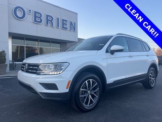 2021 Volkswagen Tiguan 2.0T S