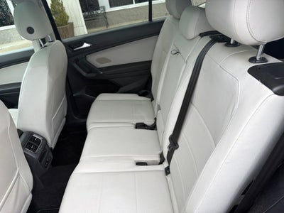 2018 Volkswagen Tiguan 2.0T SE