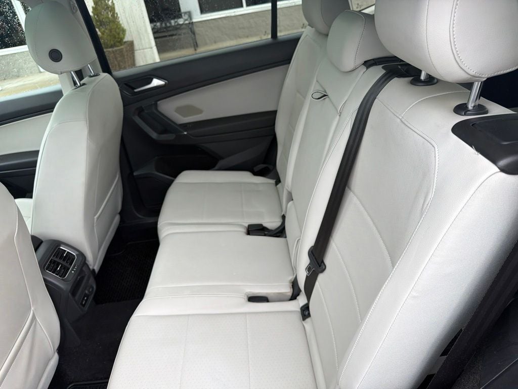 2018 Volkswagen Tiguan 2.0T SE