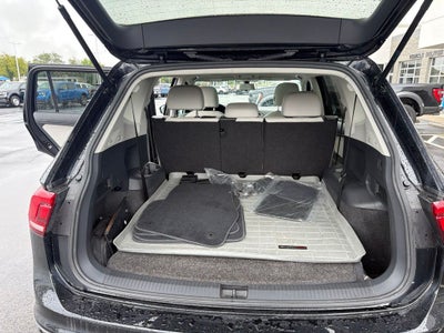 2018 Volkswagen Tiguan 2.0T SE