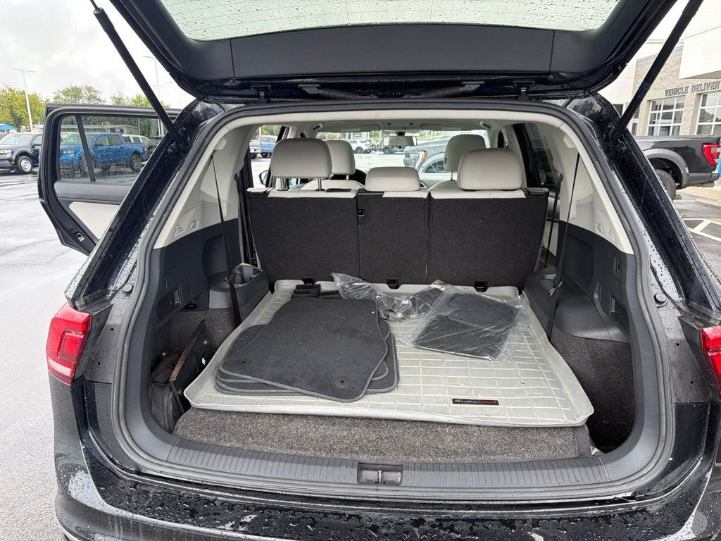 2018 Volkswagen Tiguan 2.0T SE
