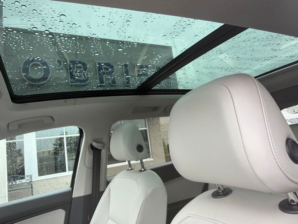 2018 Volkswagen Tiguan 2.0T SE