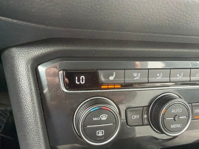 2018 Volkswagen Tiguan 2.0T SE