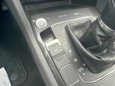 2018 Volkswagen Tiguan 2.0T SE