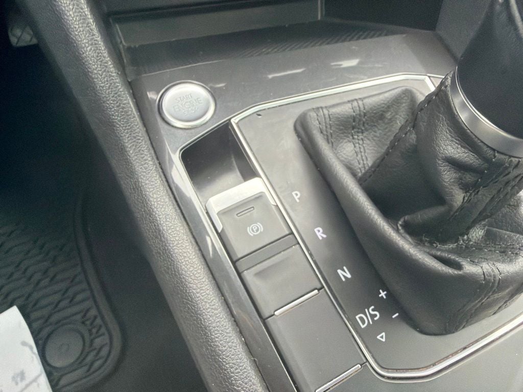 2018 Volkswagen Tiguan 2.0T SE