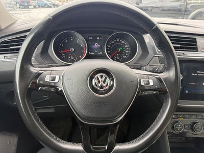 2018 Volkswagen Tiguan 2.0T SE