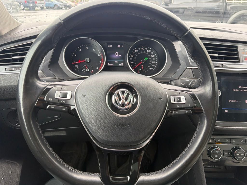 2018 Volkswagen Tiguan 2.0T SE