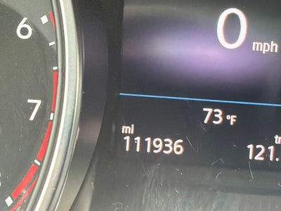 2018 Volkswagen Tiguan 2.0T SE