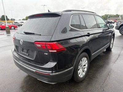 2018 Volkswagen Tiguan 2.0T SE