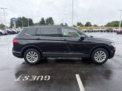 2018 Volkswagen Tiguan 2.0T SE