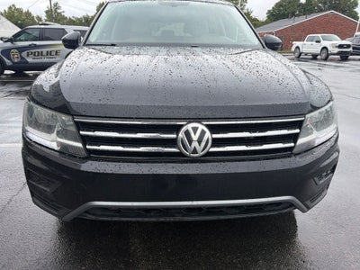 2018 Volkswagen Tiguan 2.0T SE