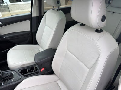 2018 Volkswagen Tiguan 2.0T SE