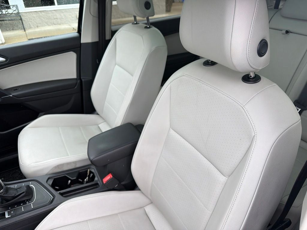 2018 Volkswagen Tiguan 2.0T SE