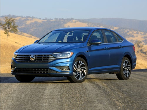 2019 Volkswagen Jetta SEL