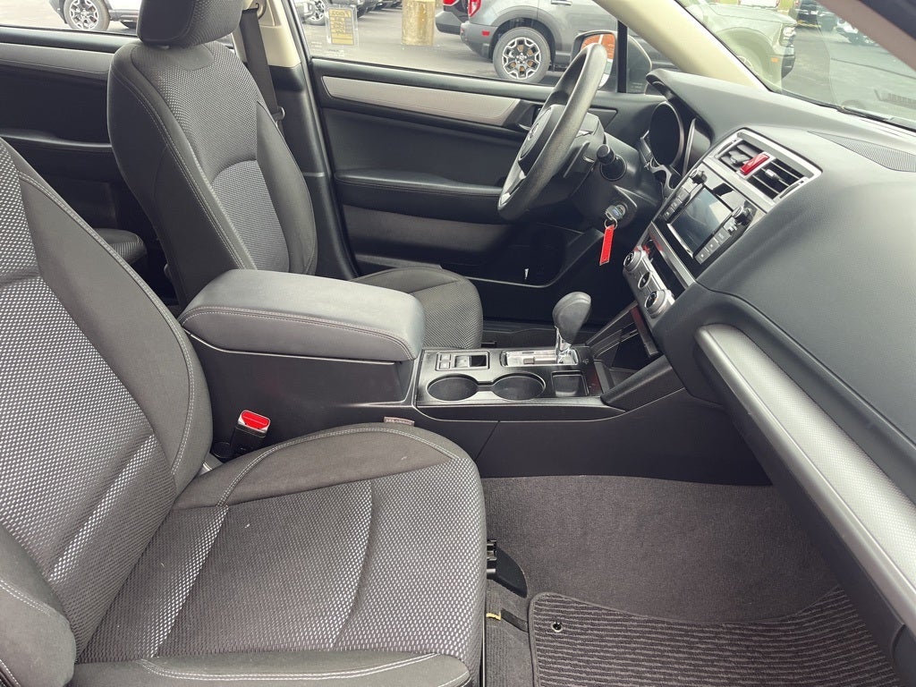 2018 Subaru Outback 2.5i