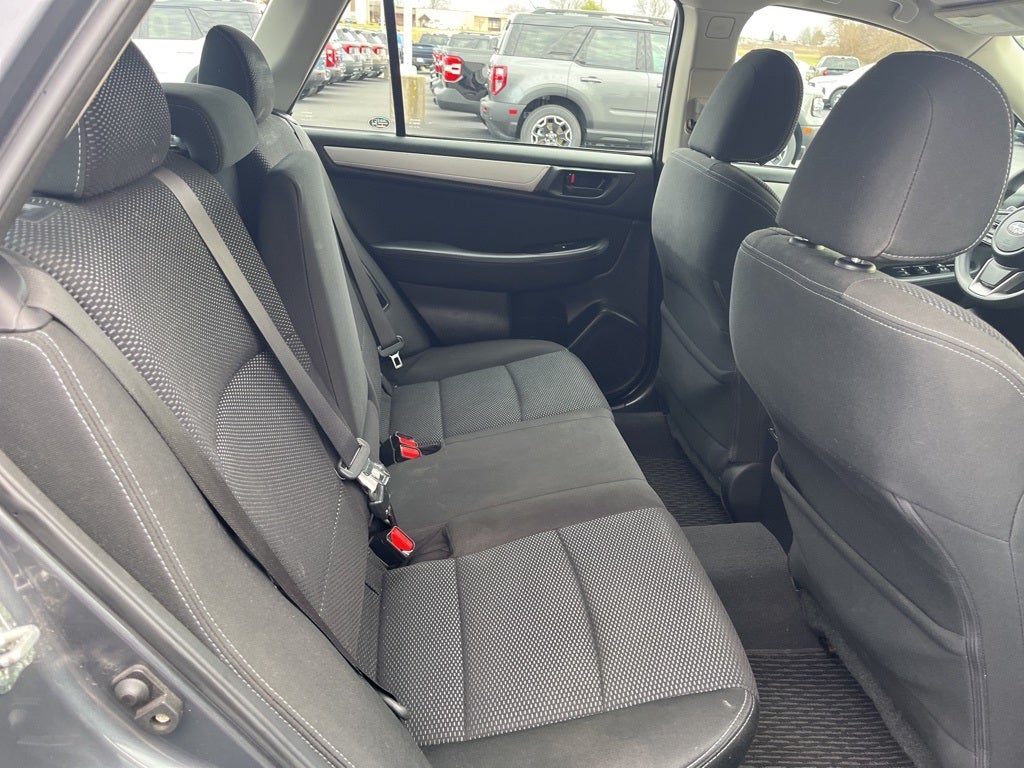2018 Subaru Outback 2.5i