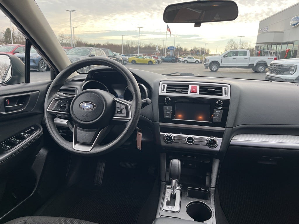 2018 Subaru Outback 2.5i