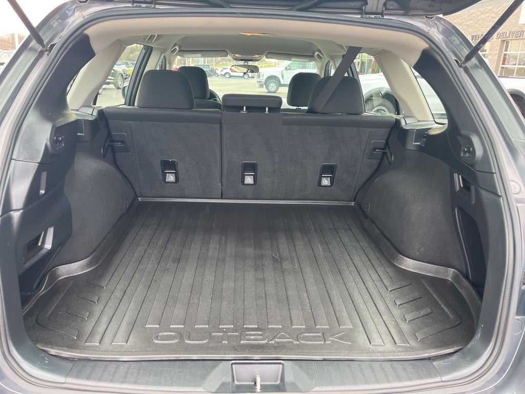 2018 Subaru Outback 2.5i