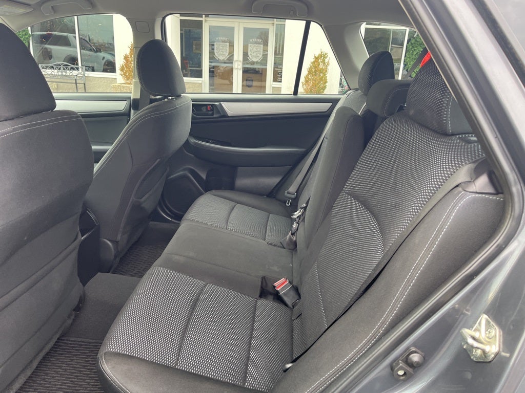 2018 Subaru Outback 2.5i