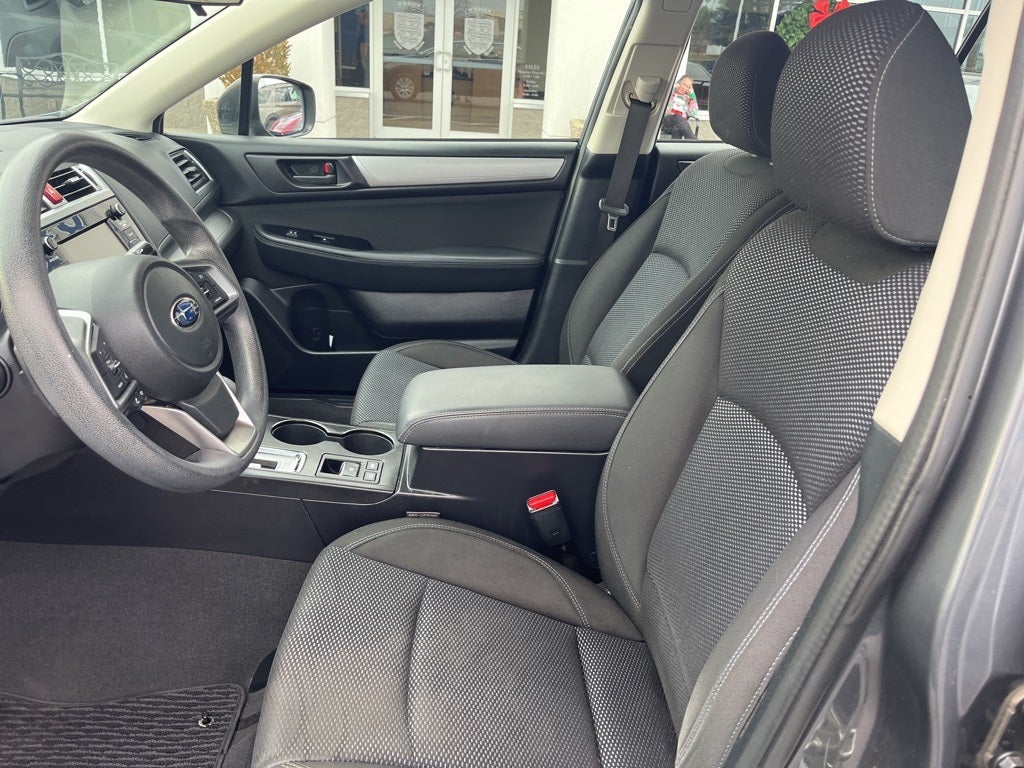 2018 Subaru Outback 2.5i