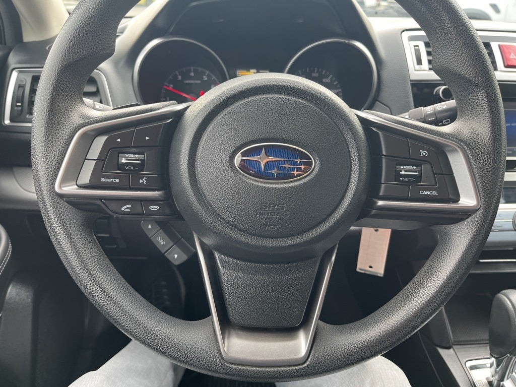 2018 Subaru Outback 2.5i
