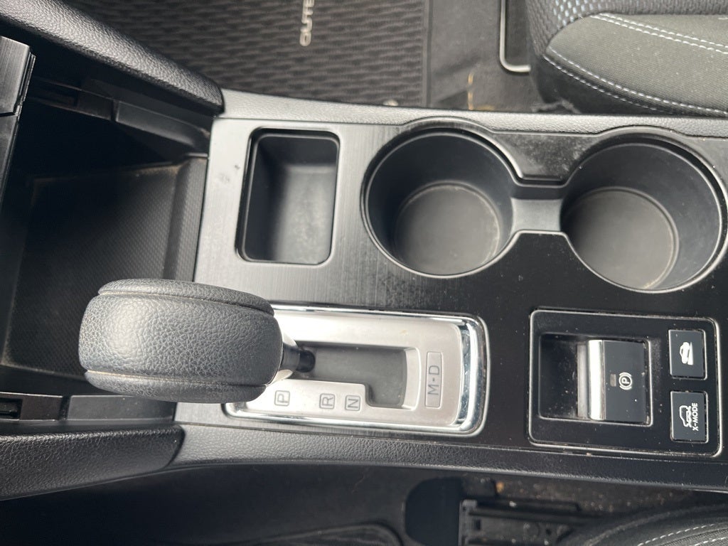 2018 Subaru Outback 2.5i