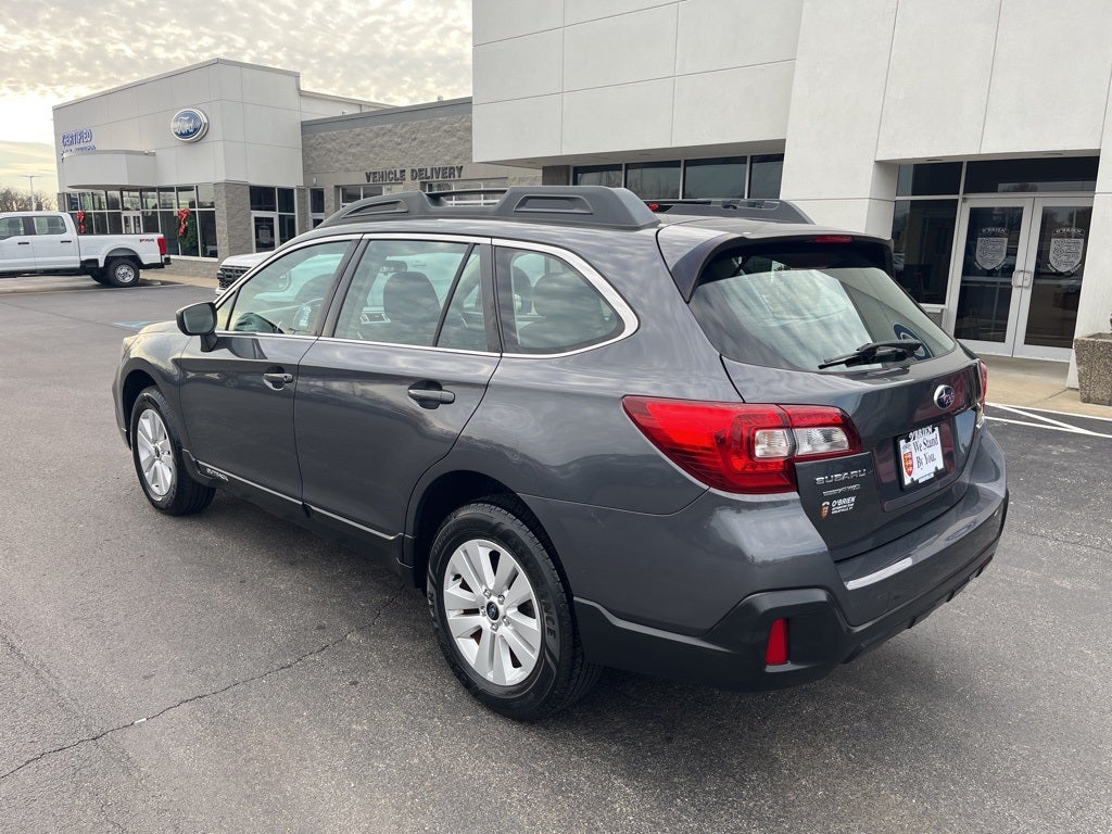2018 Subaru Outback 2.5i