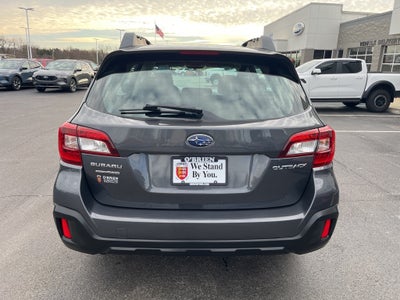 2018 Subaru Outback 2.5i