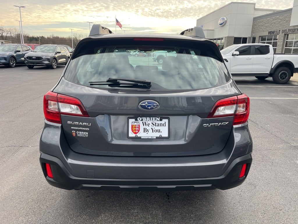 2018 Subaru Outback 2.5i