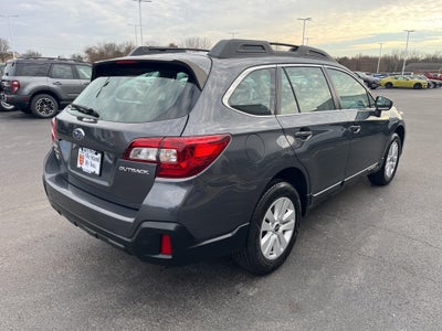 2018 Subaru Outback 2.5i