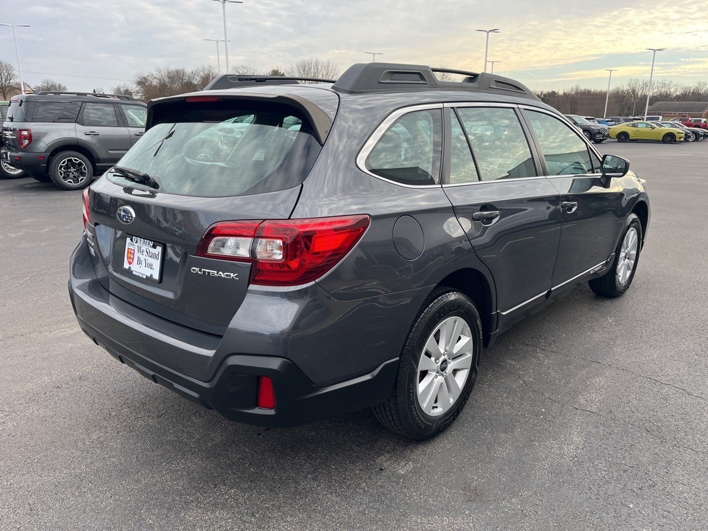 2018 Subaru Outback 2.5i