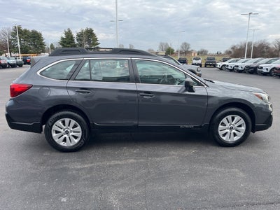 2018 Subaru Outback 2.5i
