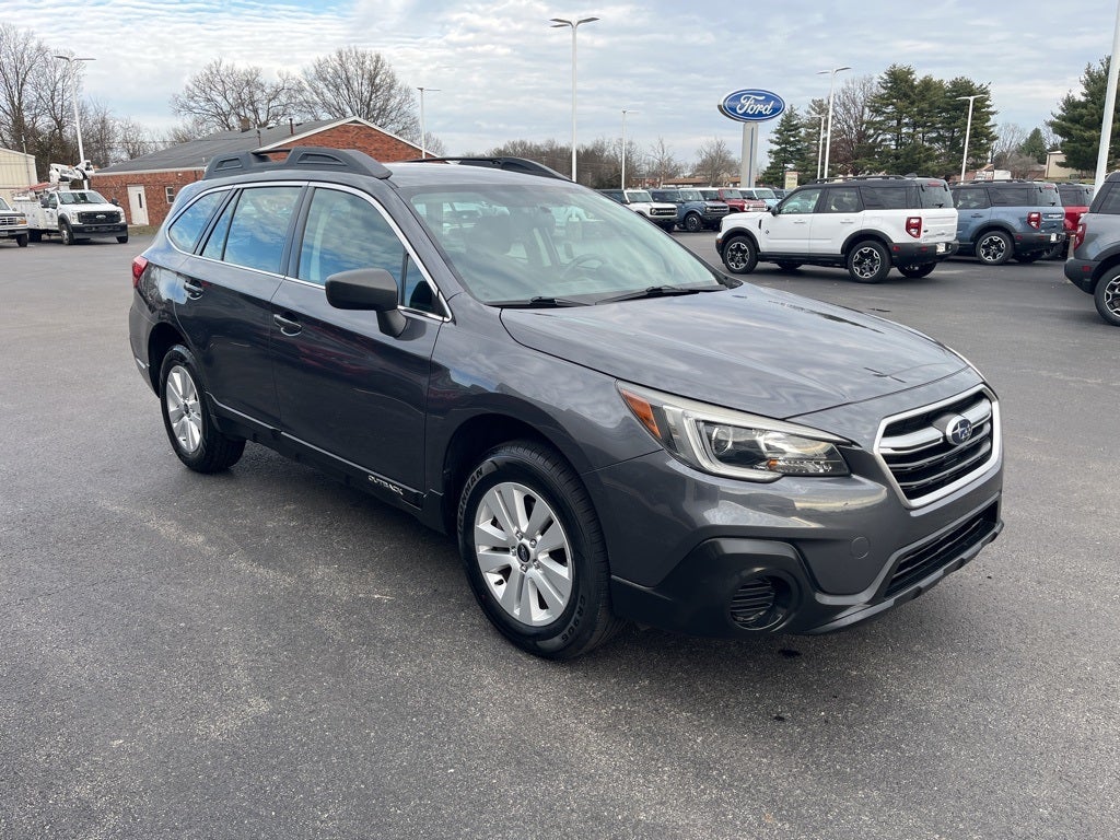 2018 Subaru Outback 2.5i