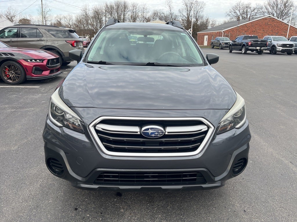 2018 Subaru Outback 2.5i