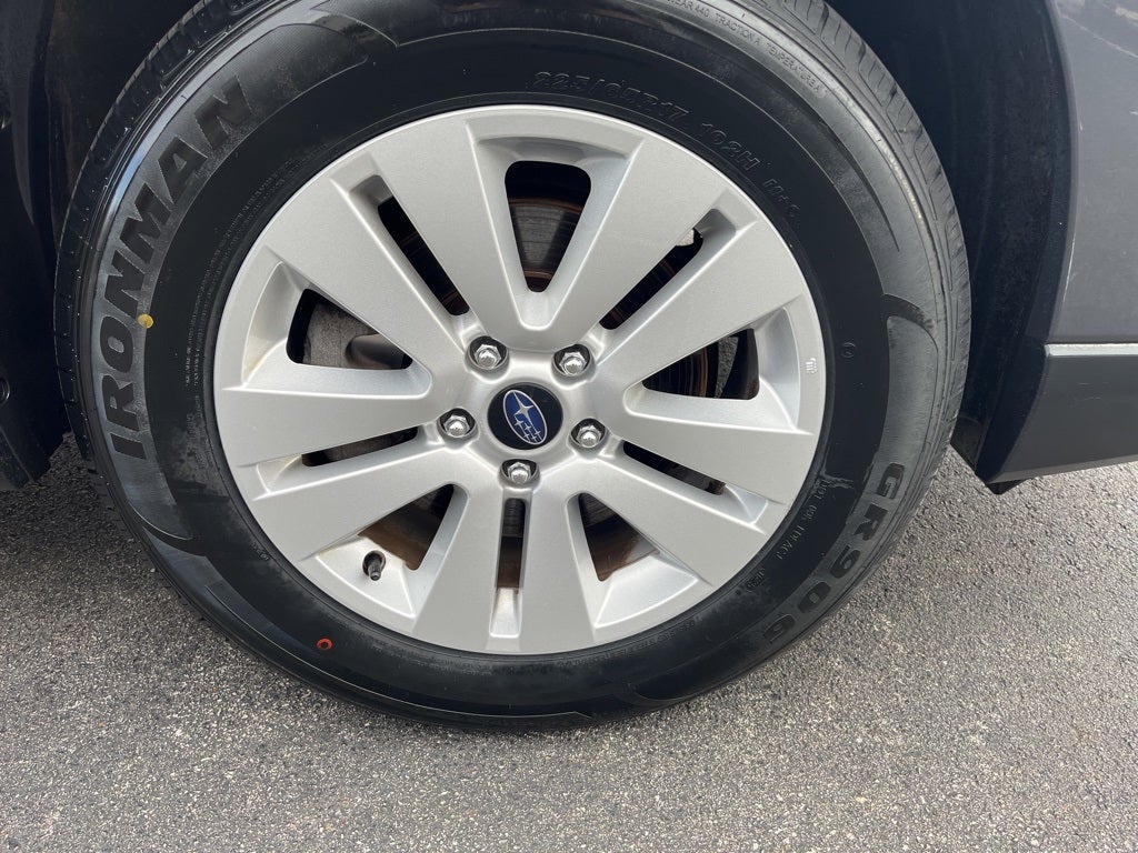 2018 Subaru Outback 2.5i